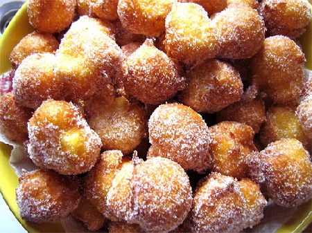 zeppole