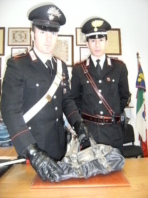 CC rapina taurianova