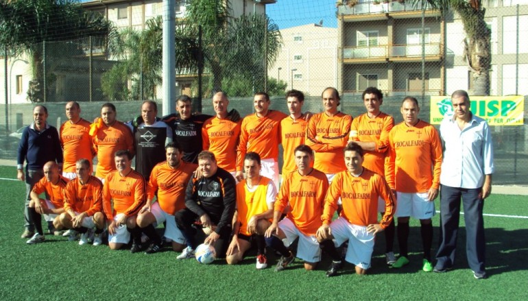 Uisp Reggio Calabria, campionato di calcio a 11 Over 40. Quando il calcio è amatoriale