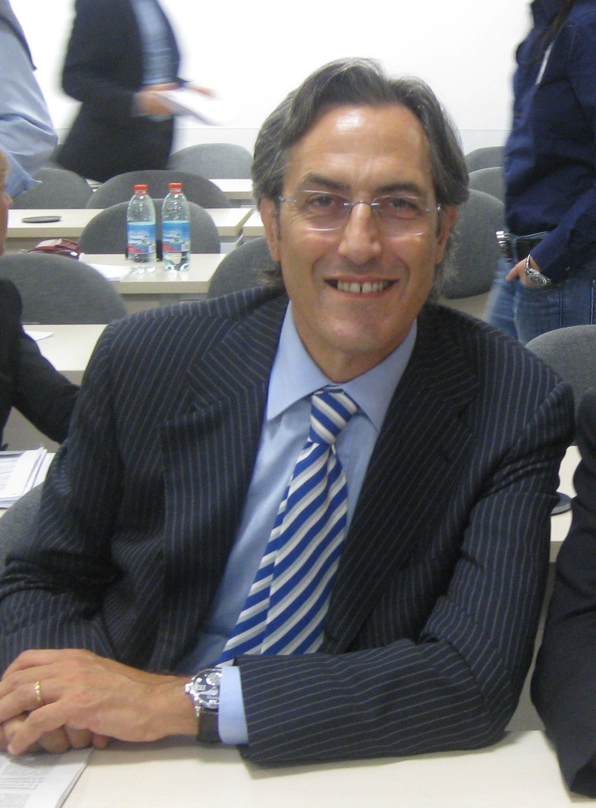 Rosario Branda, Direttore Confindustria Cosenza