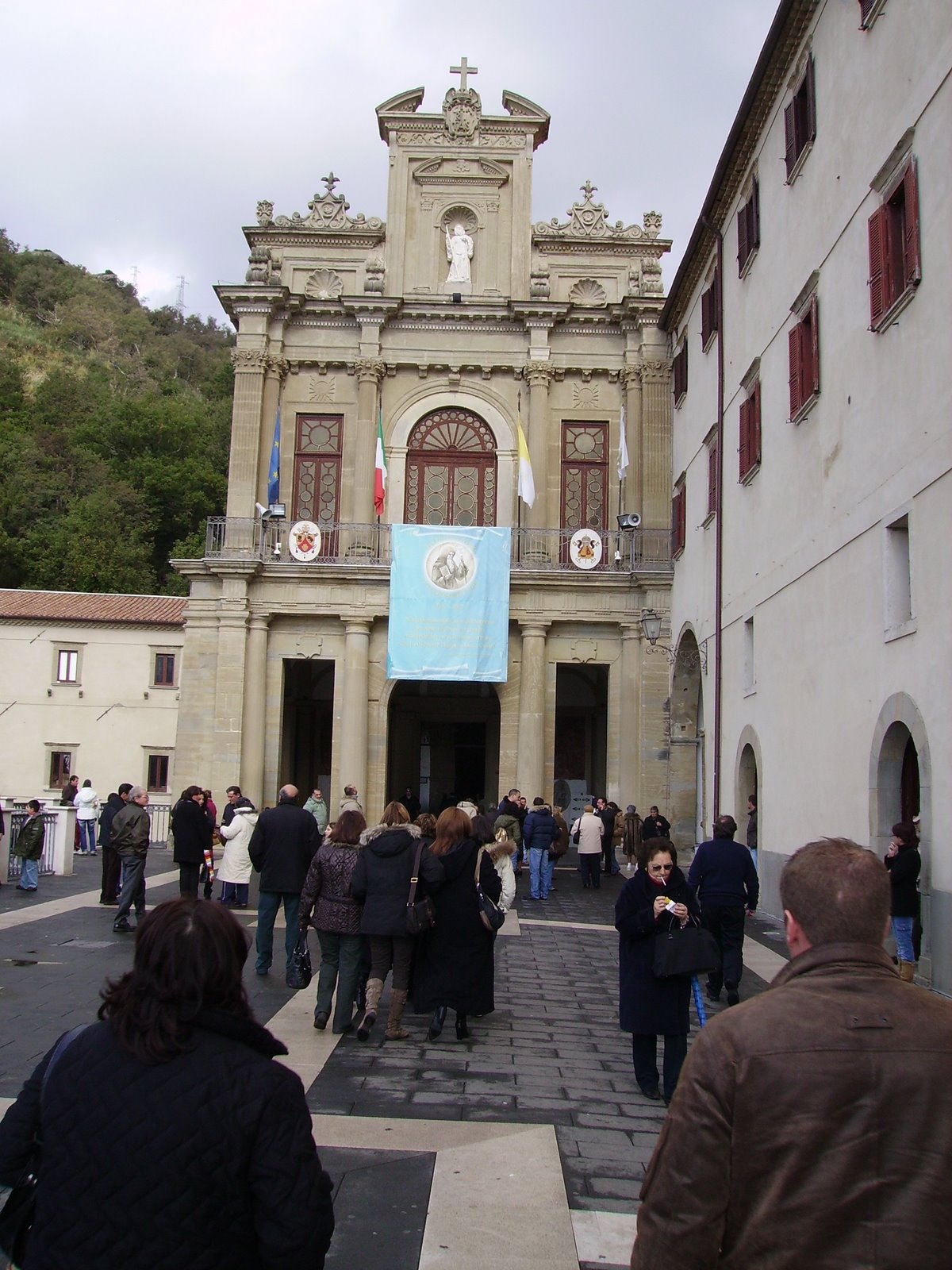 Santuario di Paola