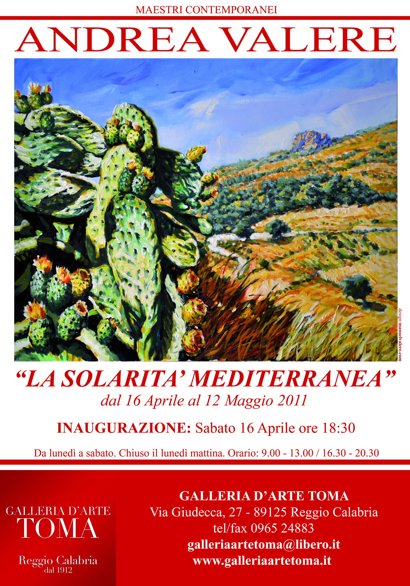 VALERE ANDREA-locandina