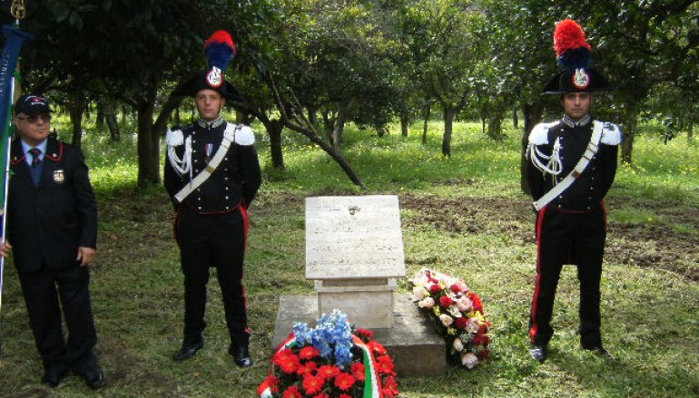 Taurianova (RC), commemorazione della strage di Razzà