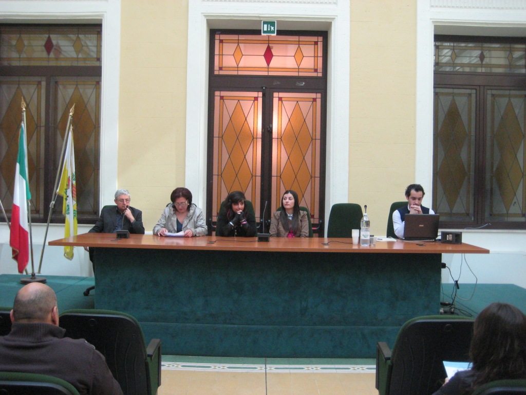 conferenza giovani voci