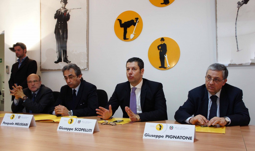 firma del protocollo d’intesa