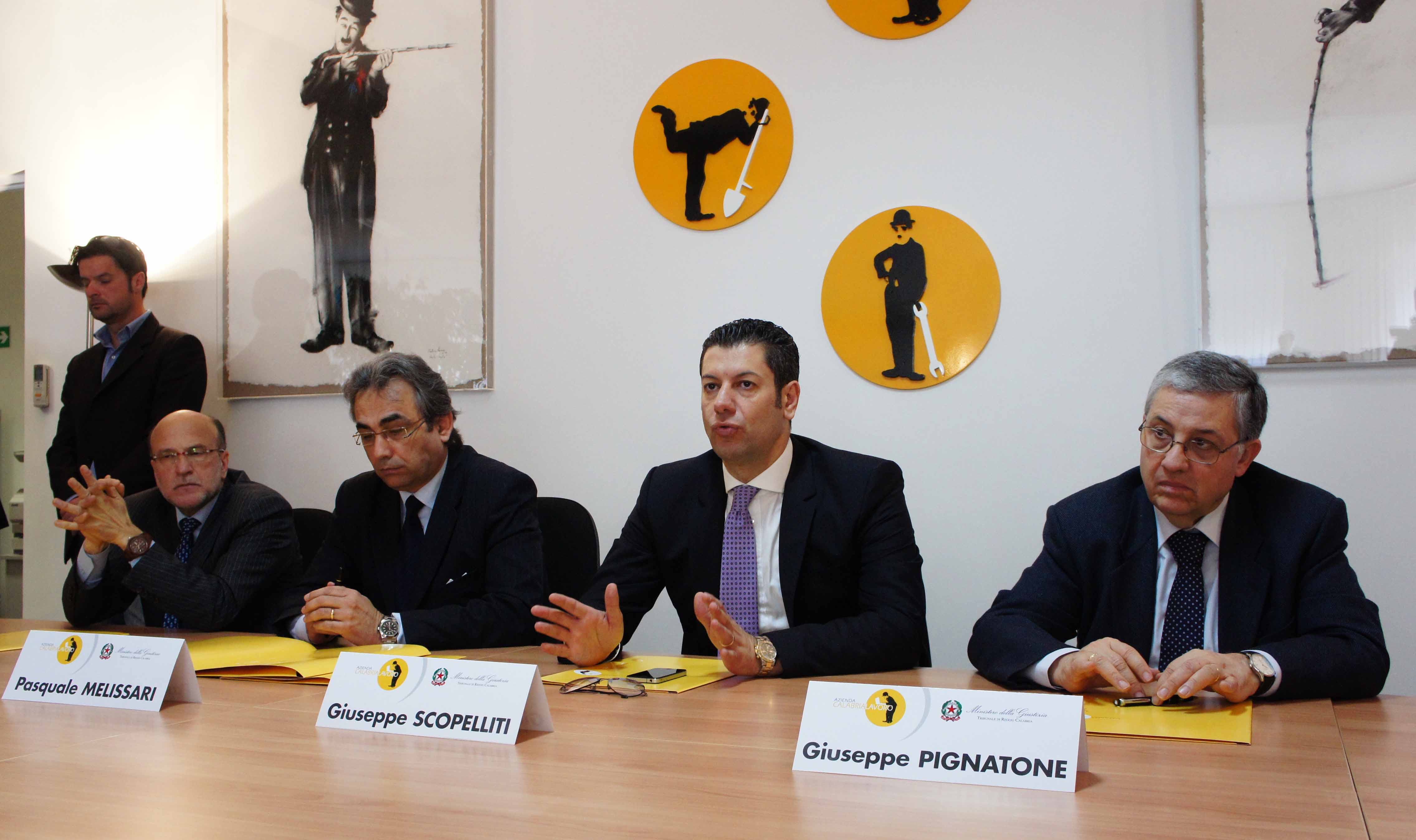 firma del protocollo d’intesa