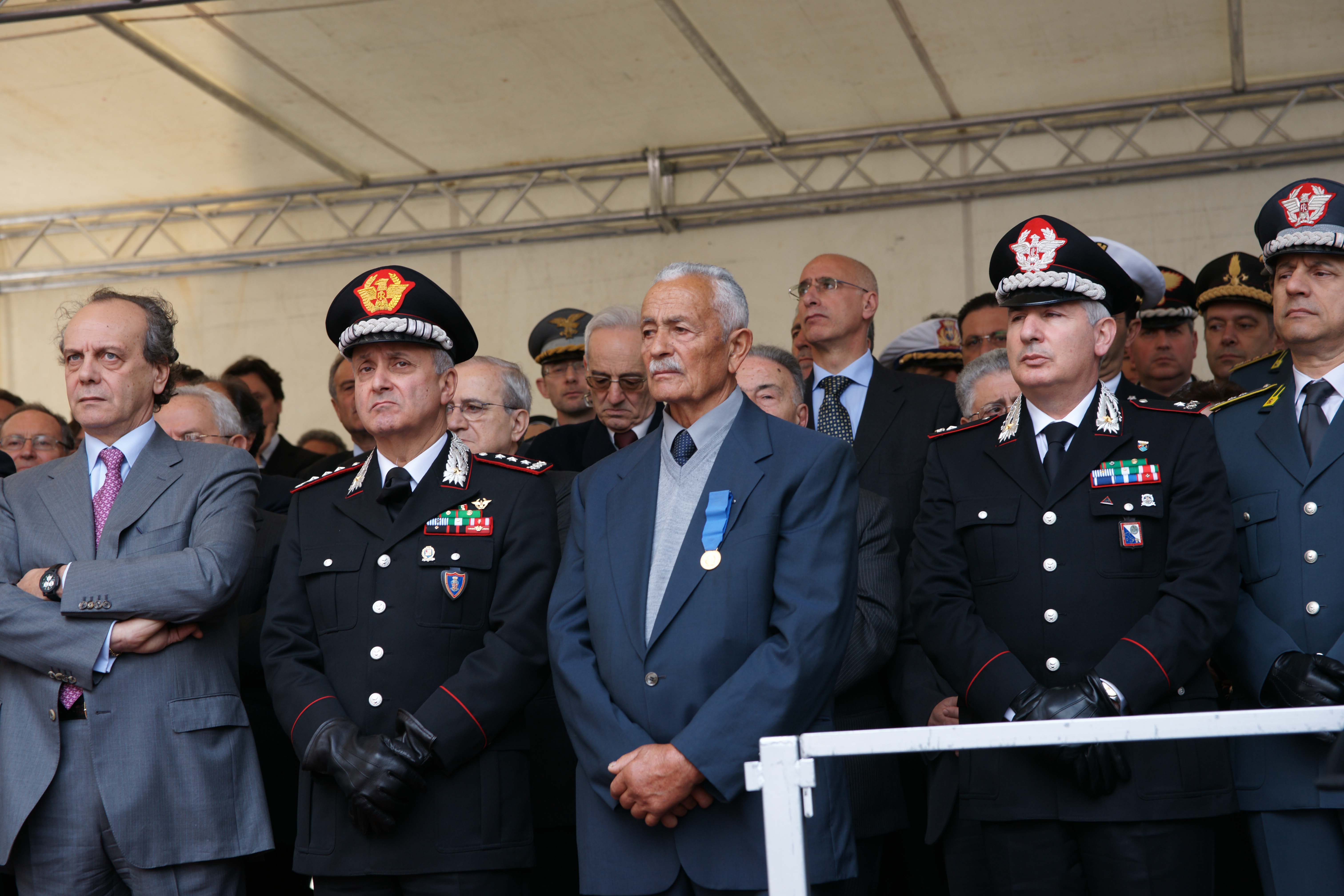 inaugurazione stazione CC San Luca