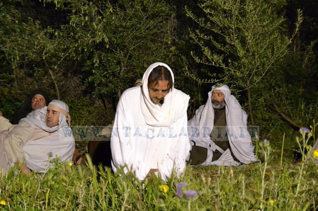 passione di cristo a chorio