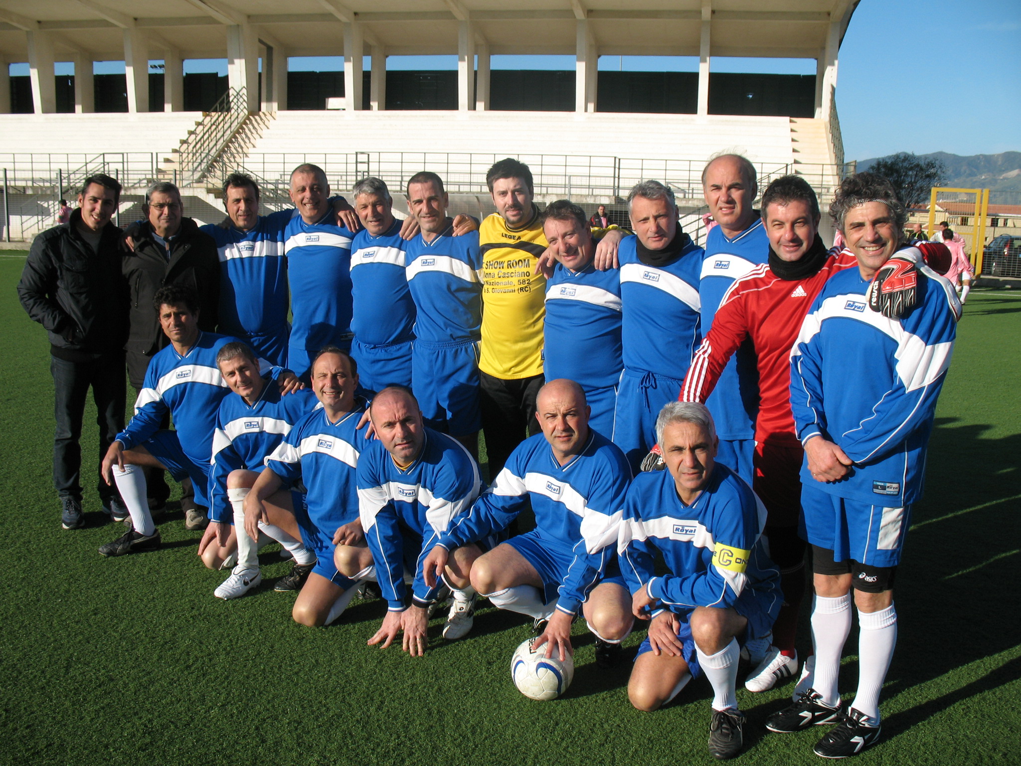 Csi Reggio Calabria, si chiude con