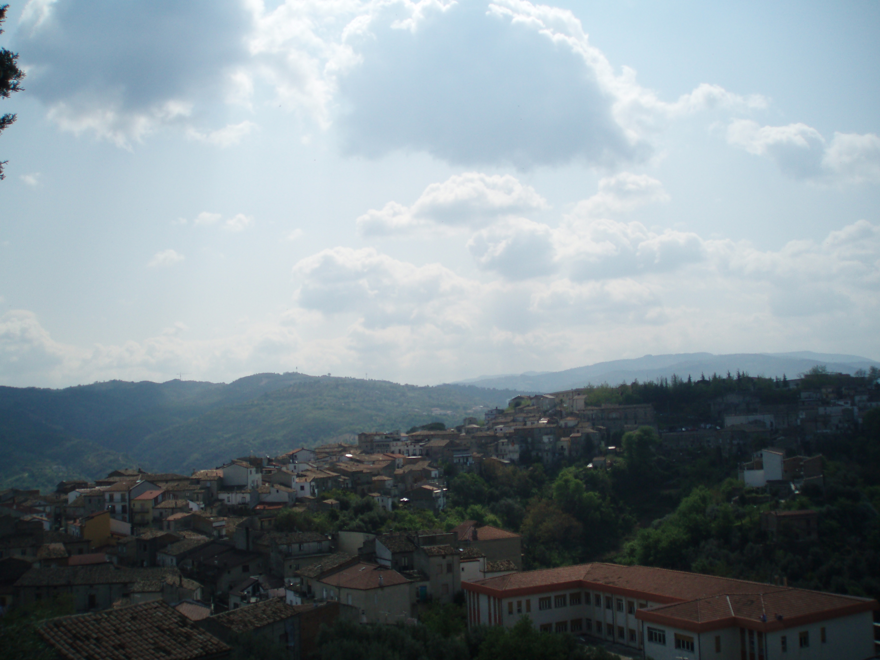 centro storico bisignano