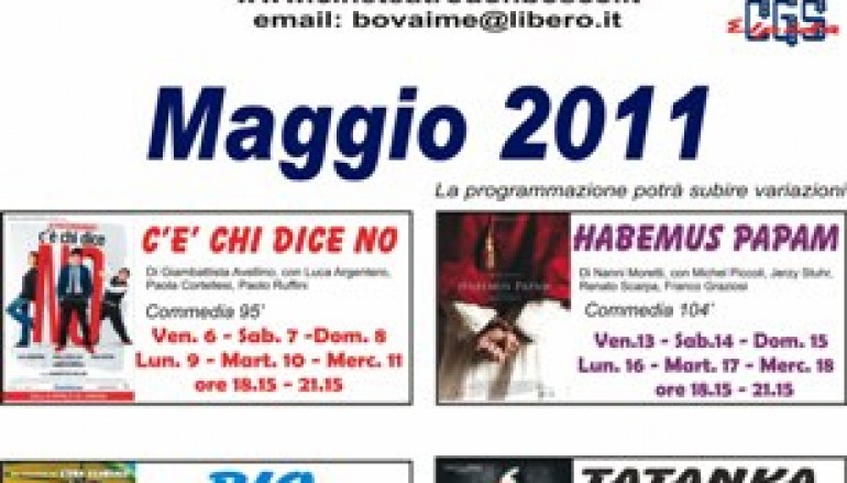 Cinema Don Bosco Borgo San Lorenzo Programmazione