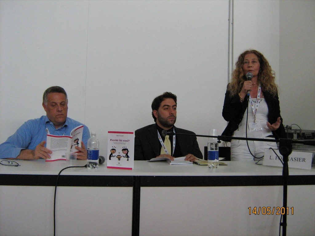 Da sin_De Lorenzo, Fornasier e Lucia