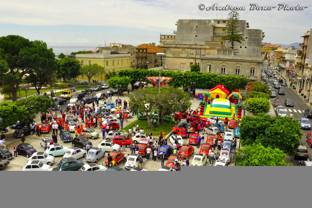 RADUNO fiat 500