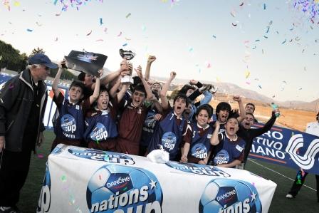 armando segato finalista nazionale 2010