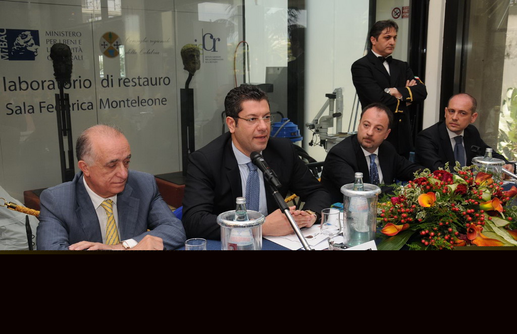 conferenza campagna comunicazione turismo 2011