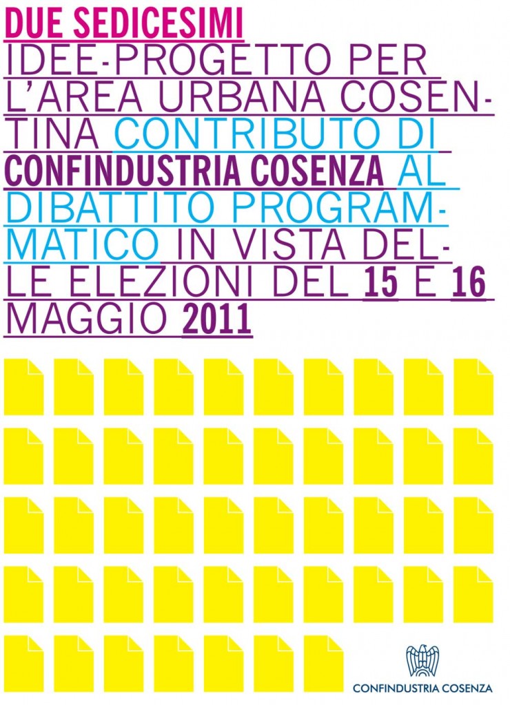 copertina Confindustria Cs