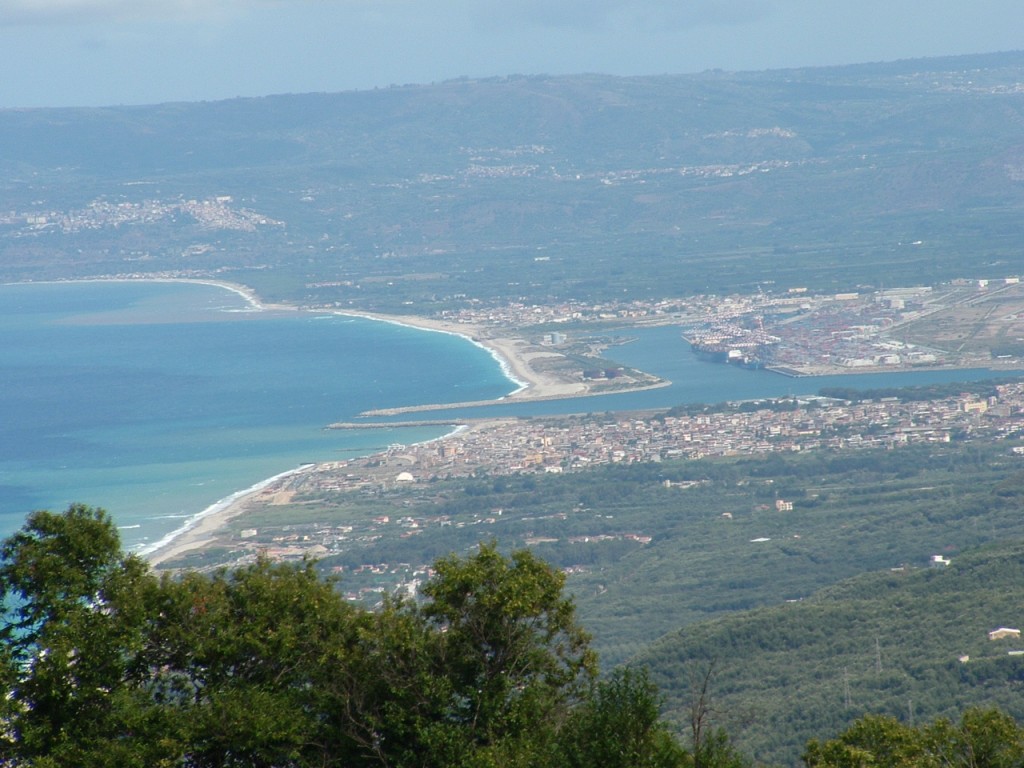 gioia tauro