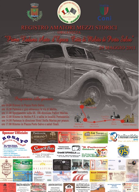 loc raduno auto e moto d'epoca