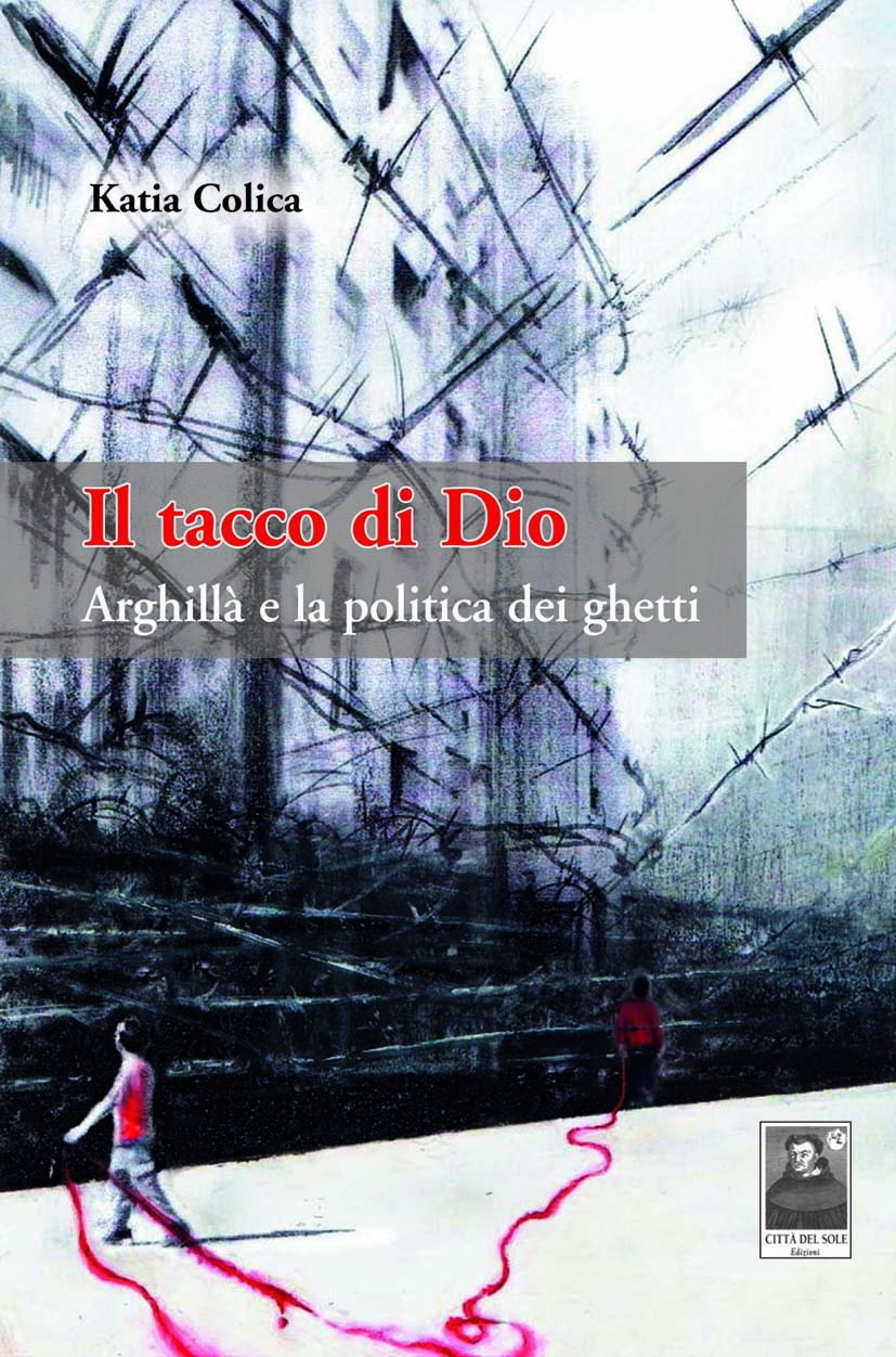 locandina Il tacco di Dio