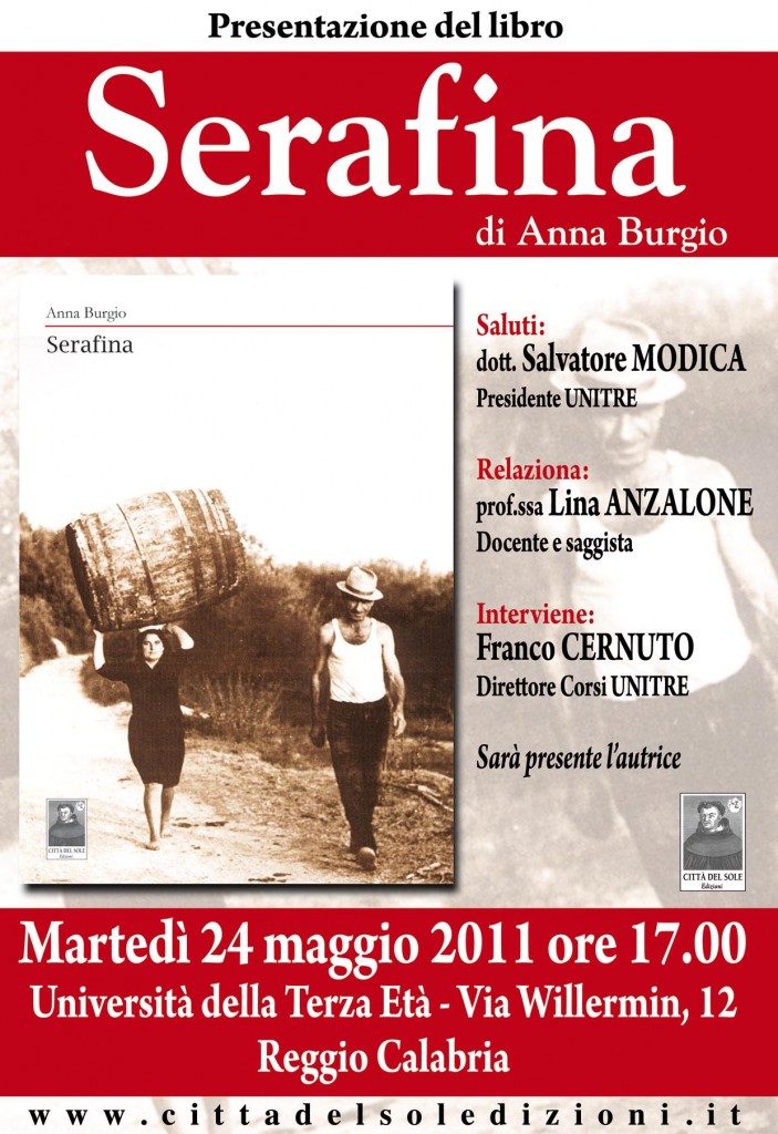 locandina Serafina