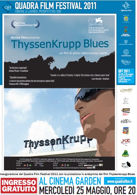 locandina cinema garden