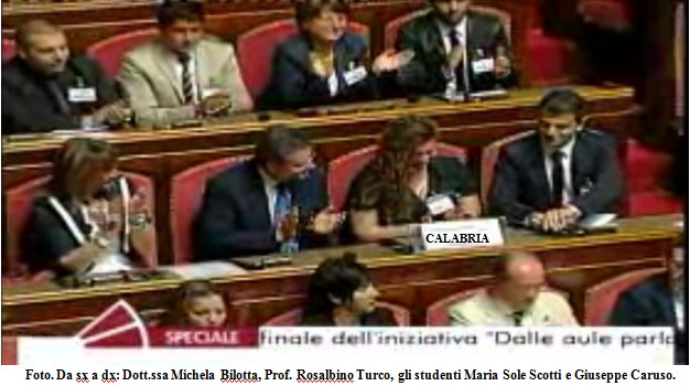 premiazione senato