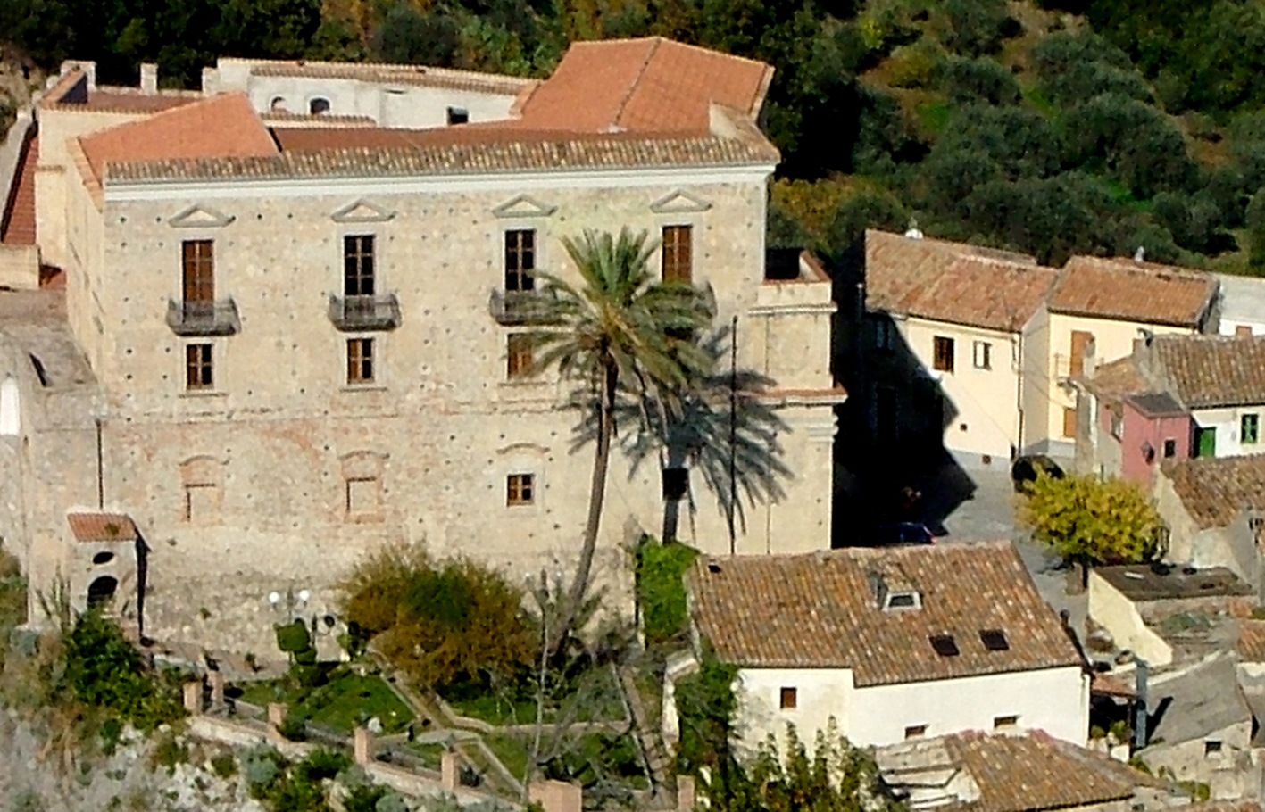 Castelllo di Placanica