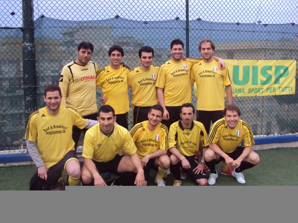 II DO B&B POSSIDONEA