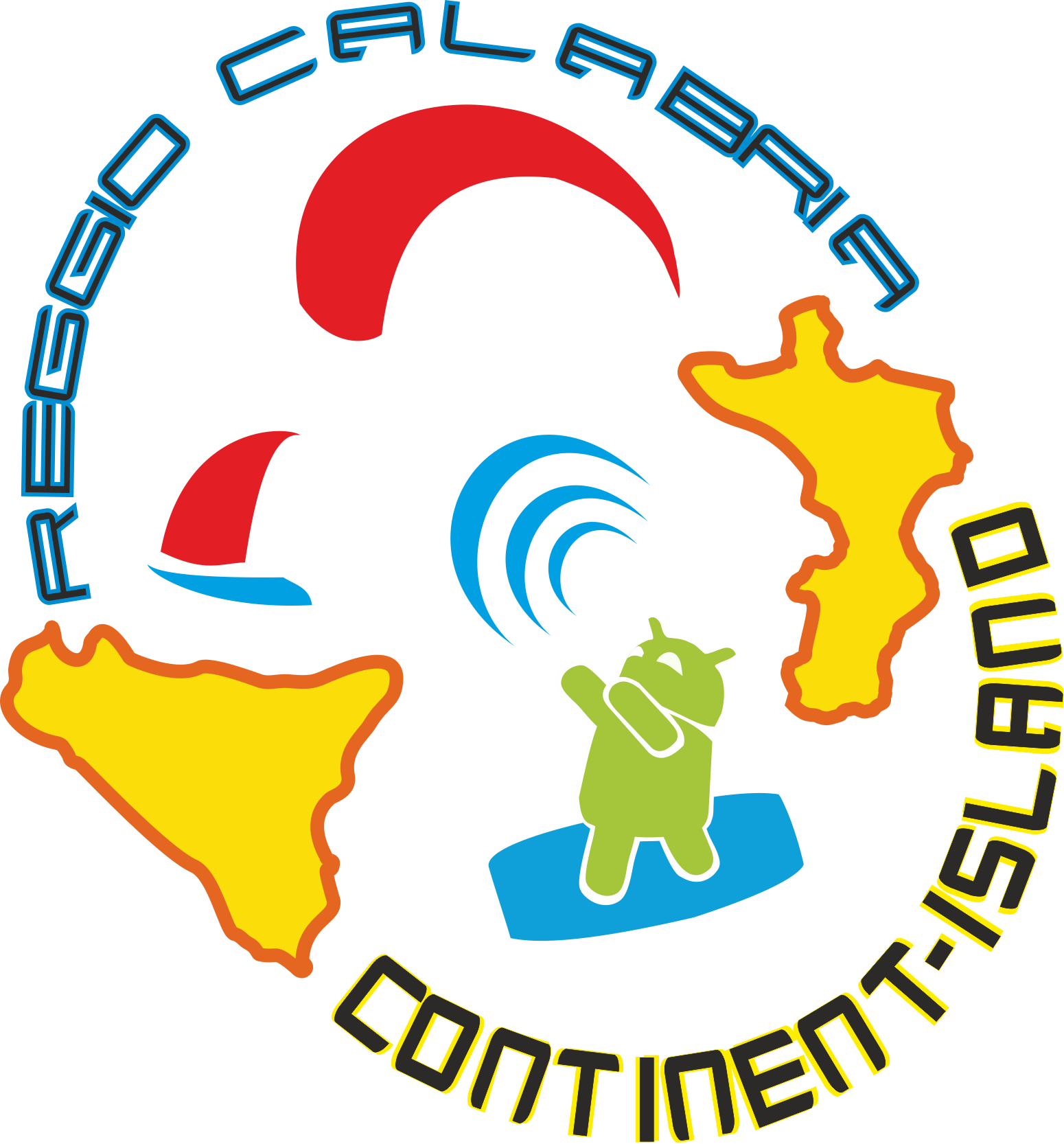 Logo_Continent-Island 2011