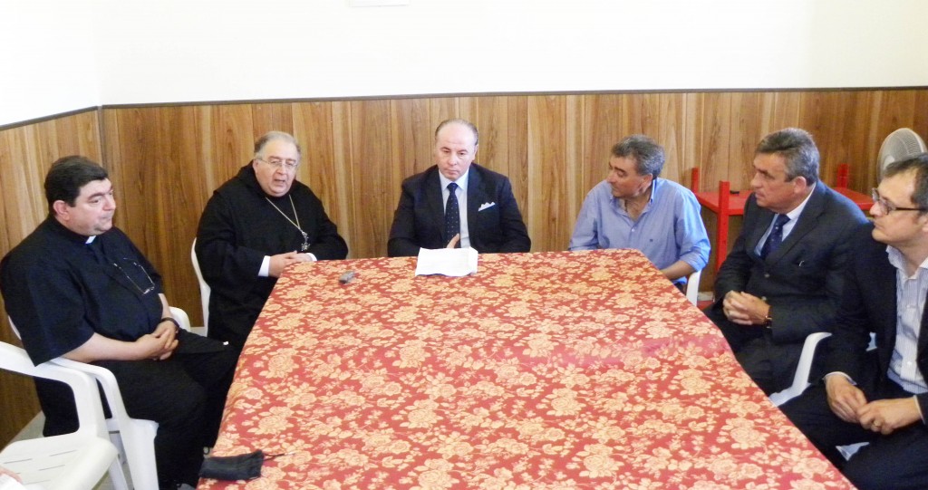 Presidente Raffa a Natile di Careri 1