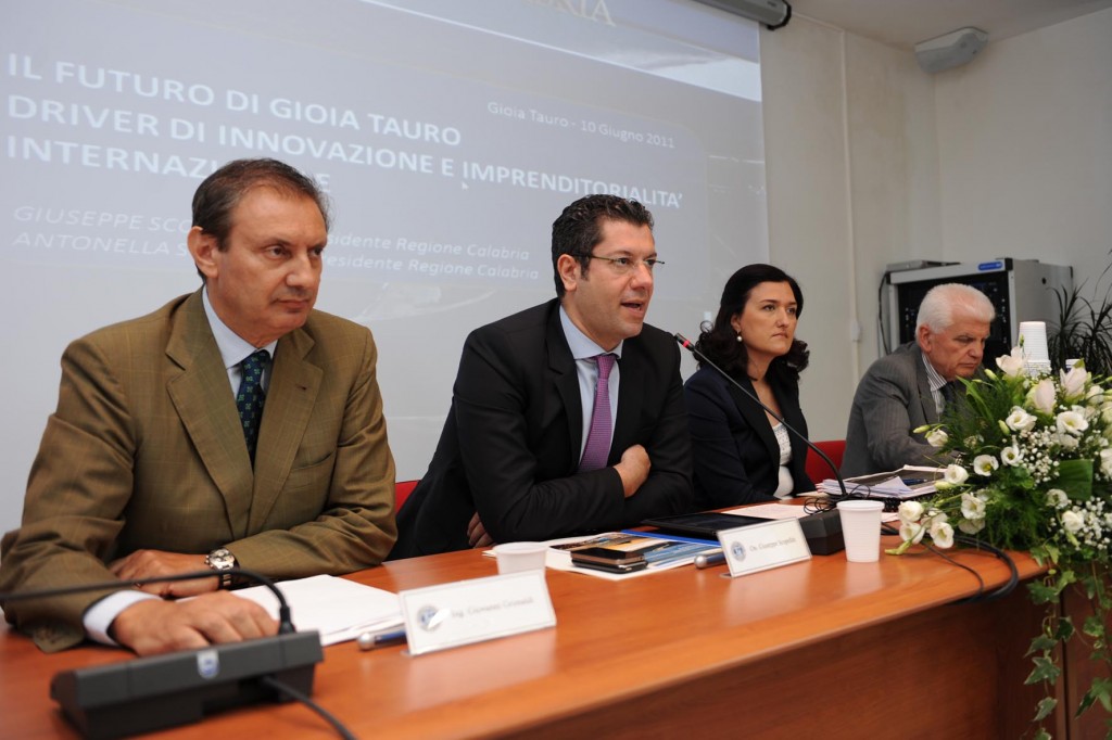 Scopelliti Autorità Portuale
