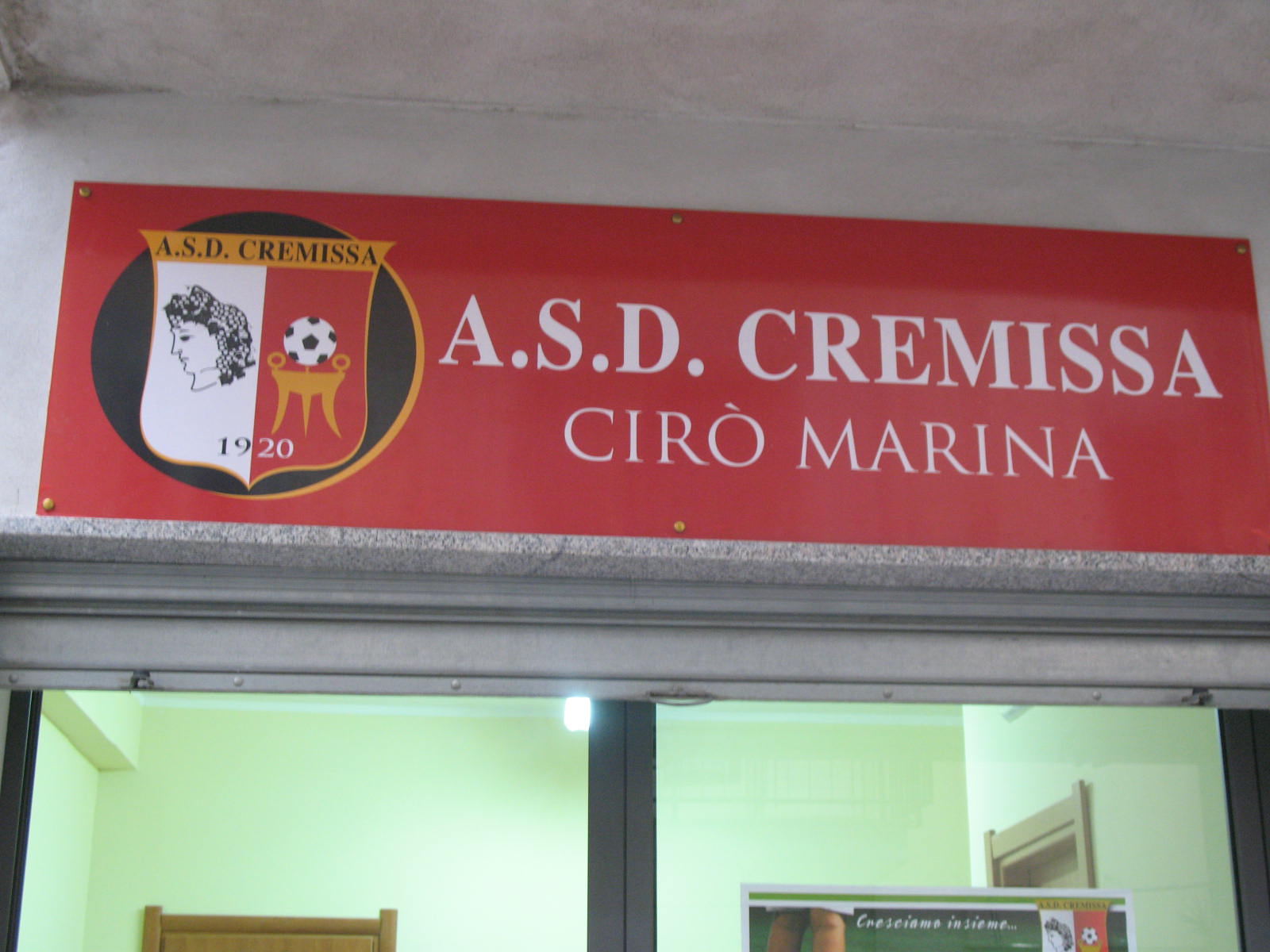 Sede Cremissa