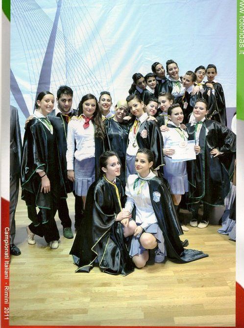 campionati italiani 2011-2012