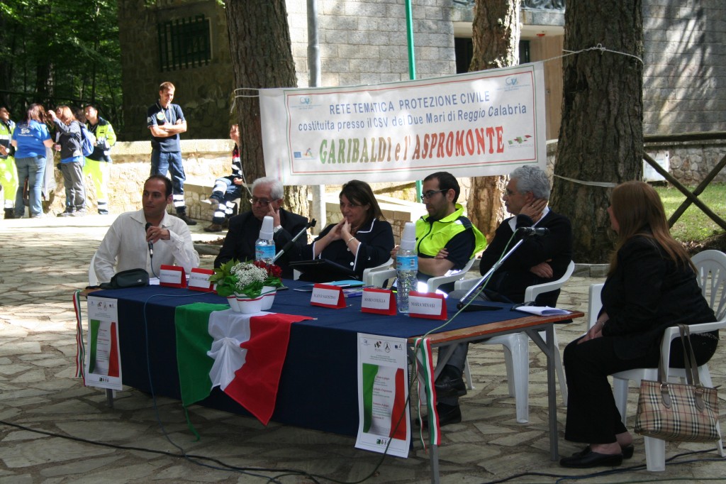 convegno garibaldi
