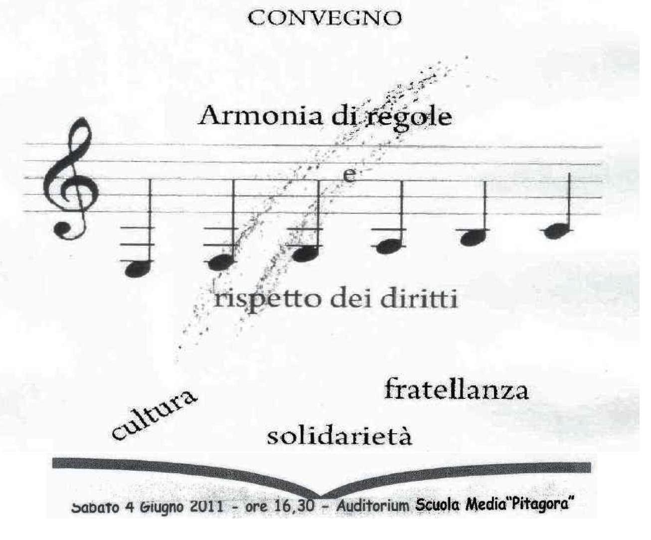 convegno armonia di regole