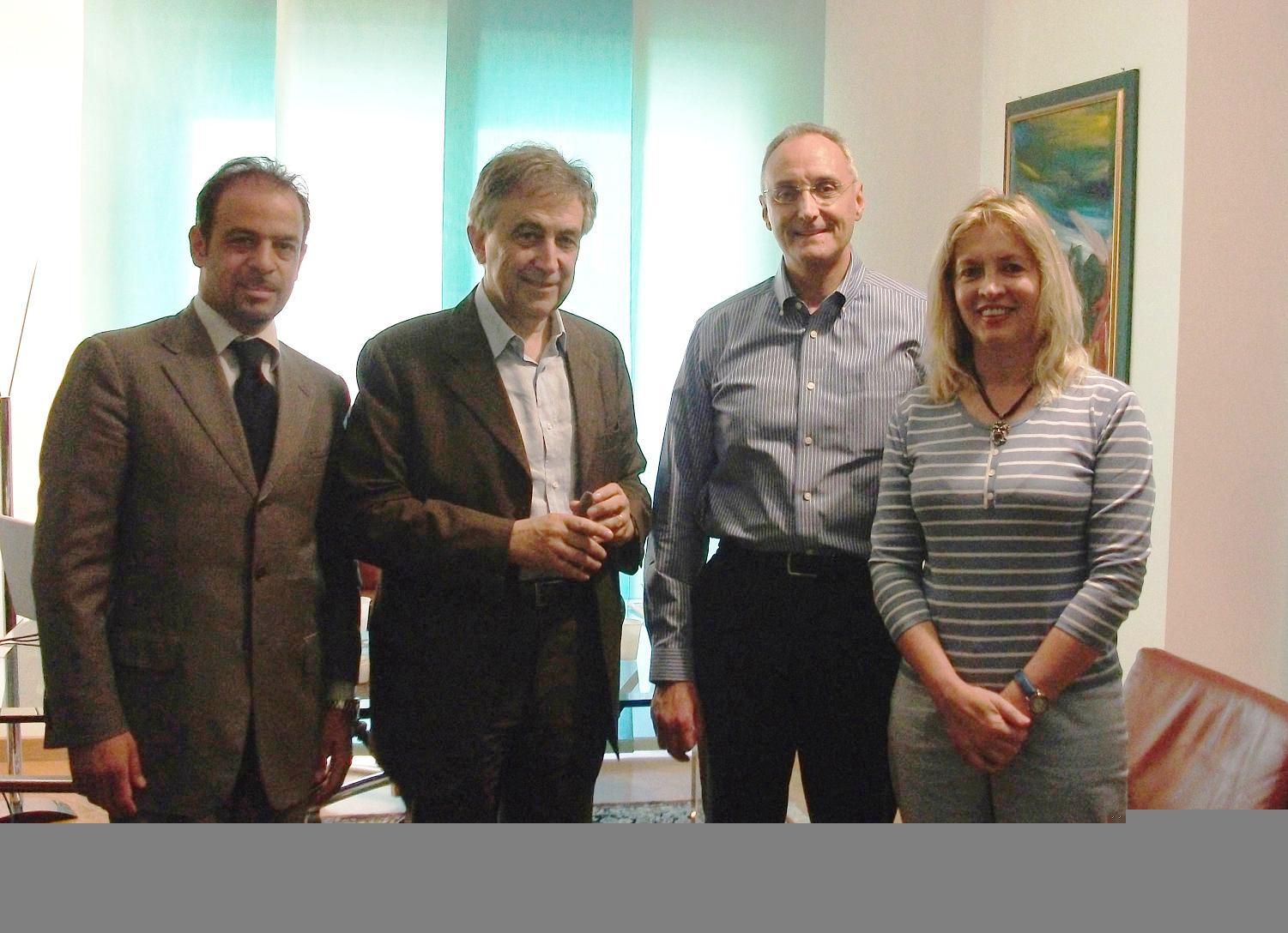 da sin Quaglio, Pastore, Napoli e Dellepiane