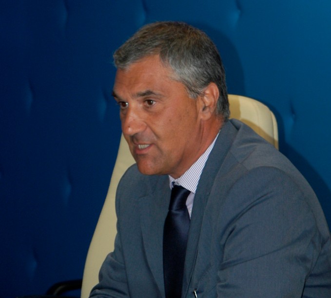 dr. Salvatore La Porta