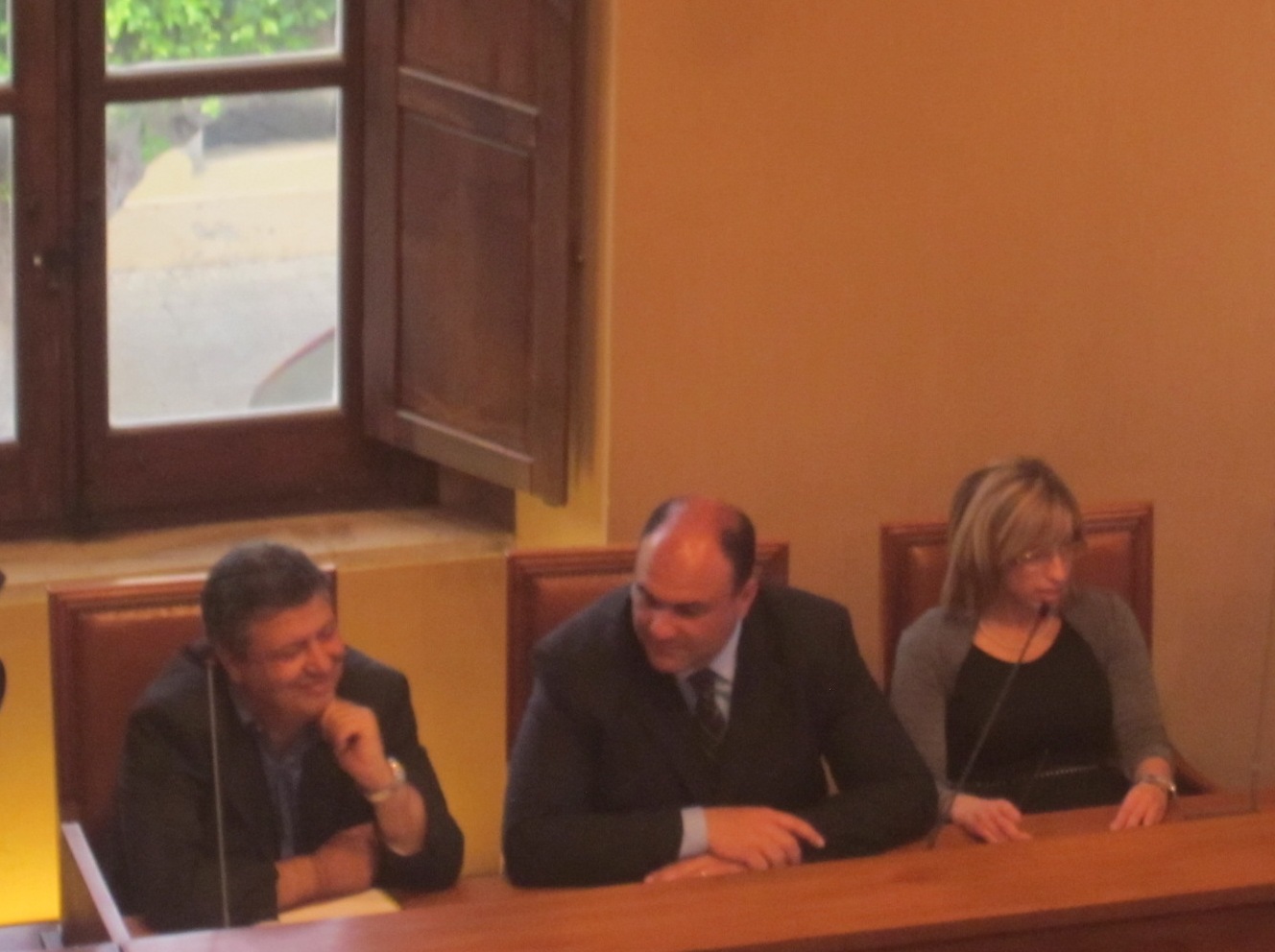 gruppo consiliare leali alla città