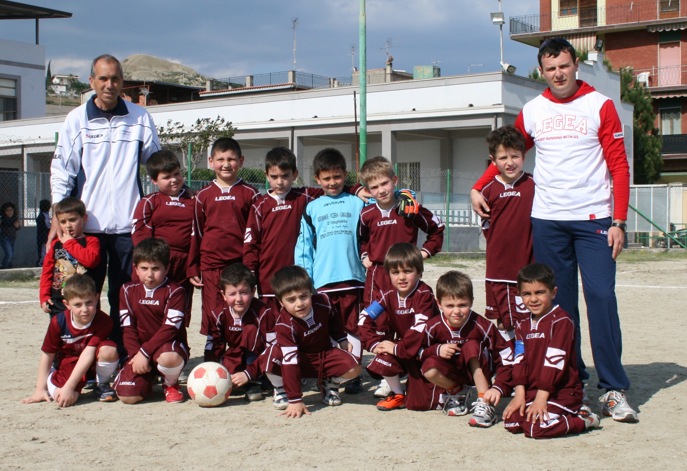 piccoli angeli oratorio salesiano bova marina