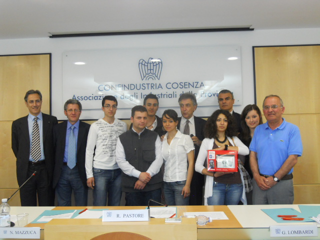 premio alla prima scuola classificata