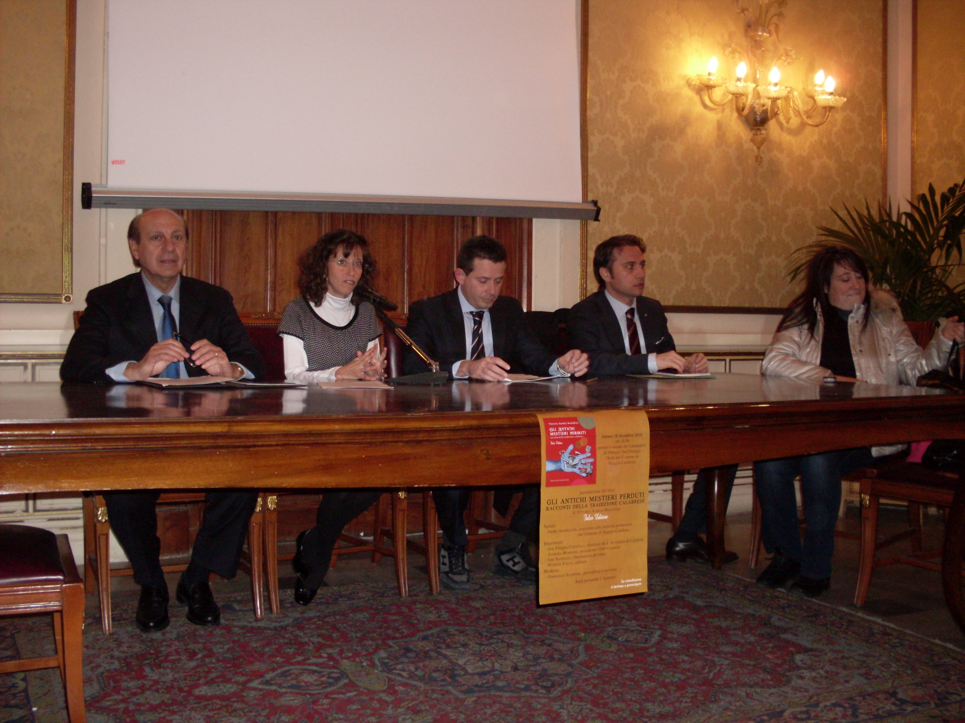 presentazione del libro