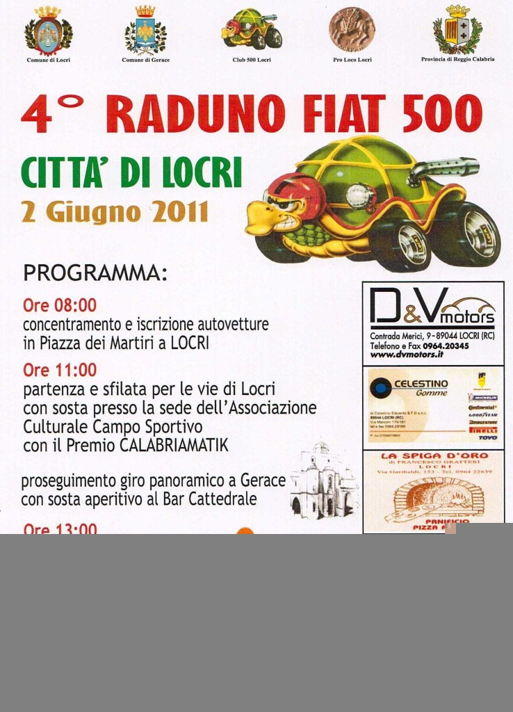 raduno 500