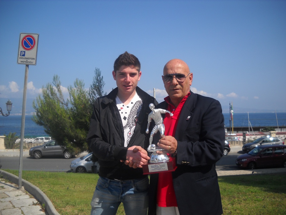 scopelliti e pangallook