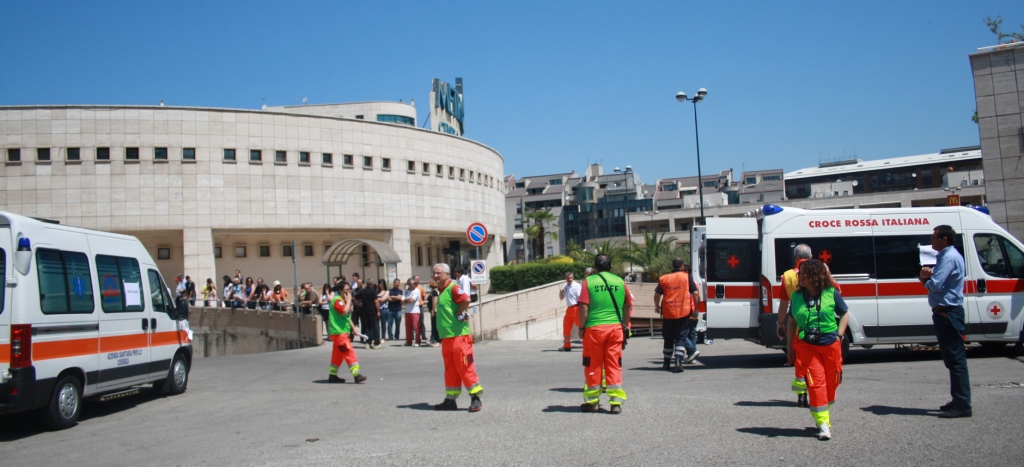 simulazione al metropolis