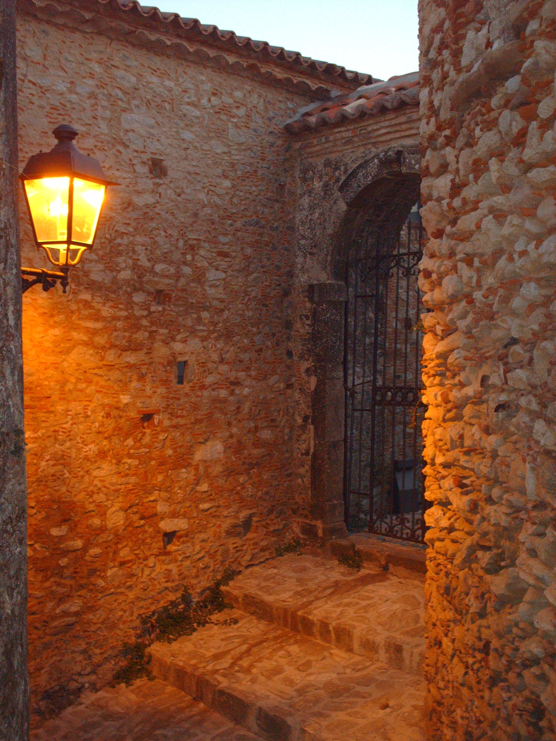 Bova - Palazzo storico