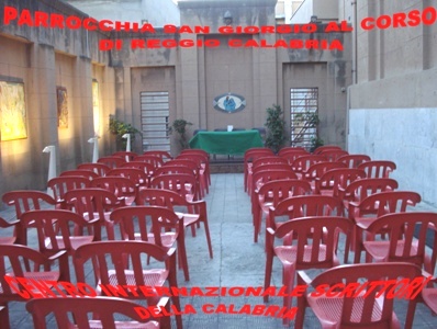 CHIOSTRO S. Giorgio