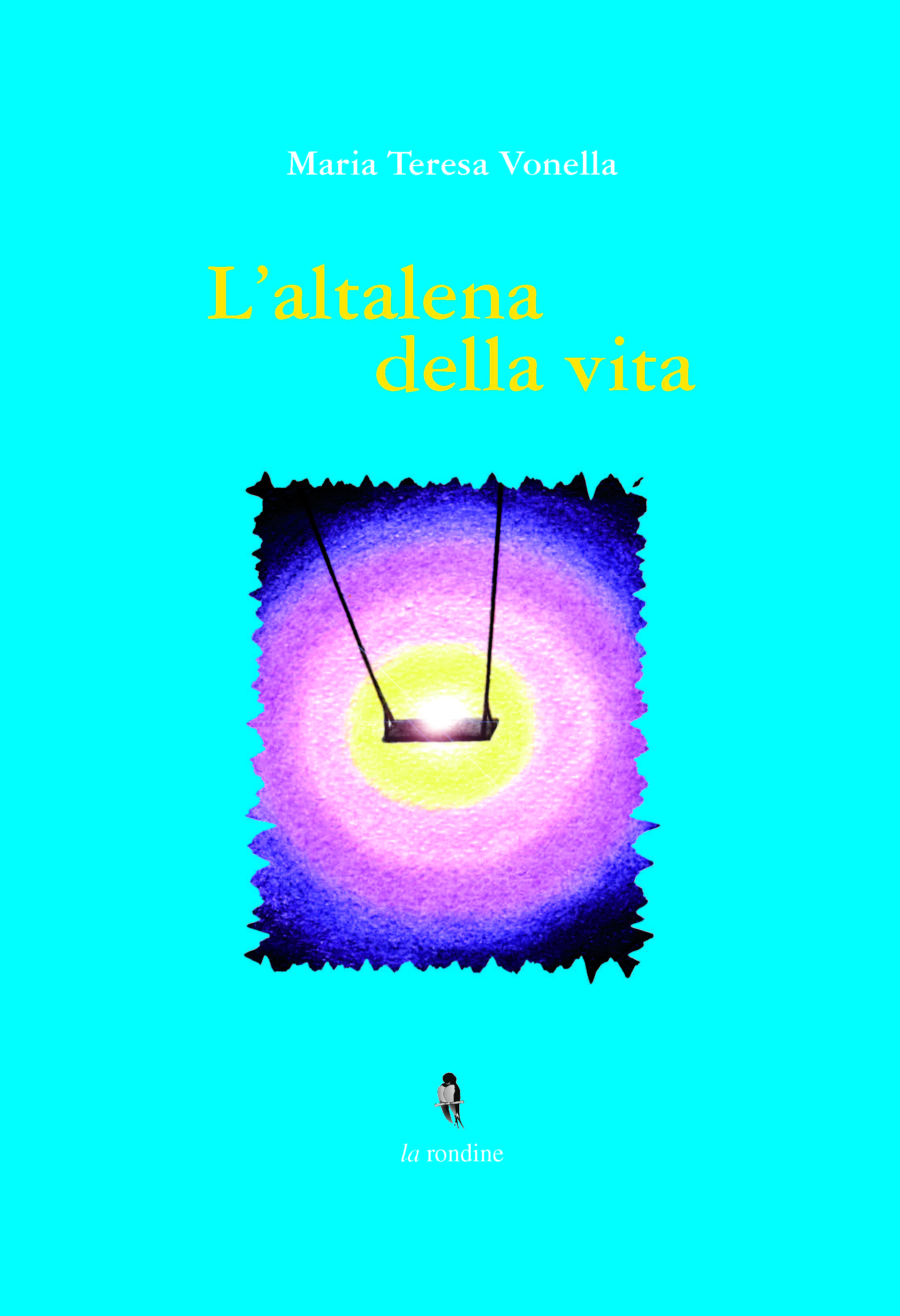 Copertina l'altalena della vita