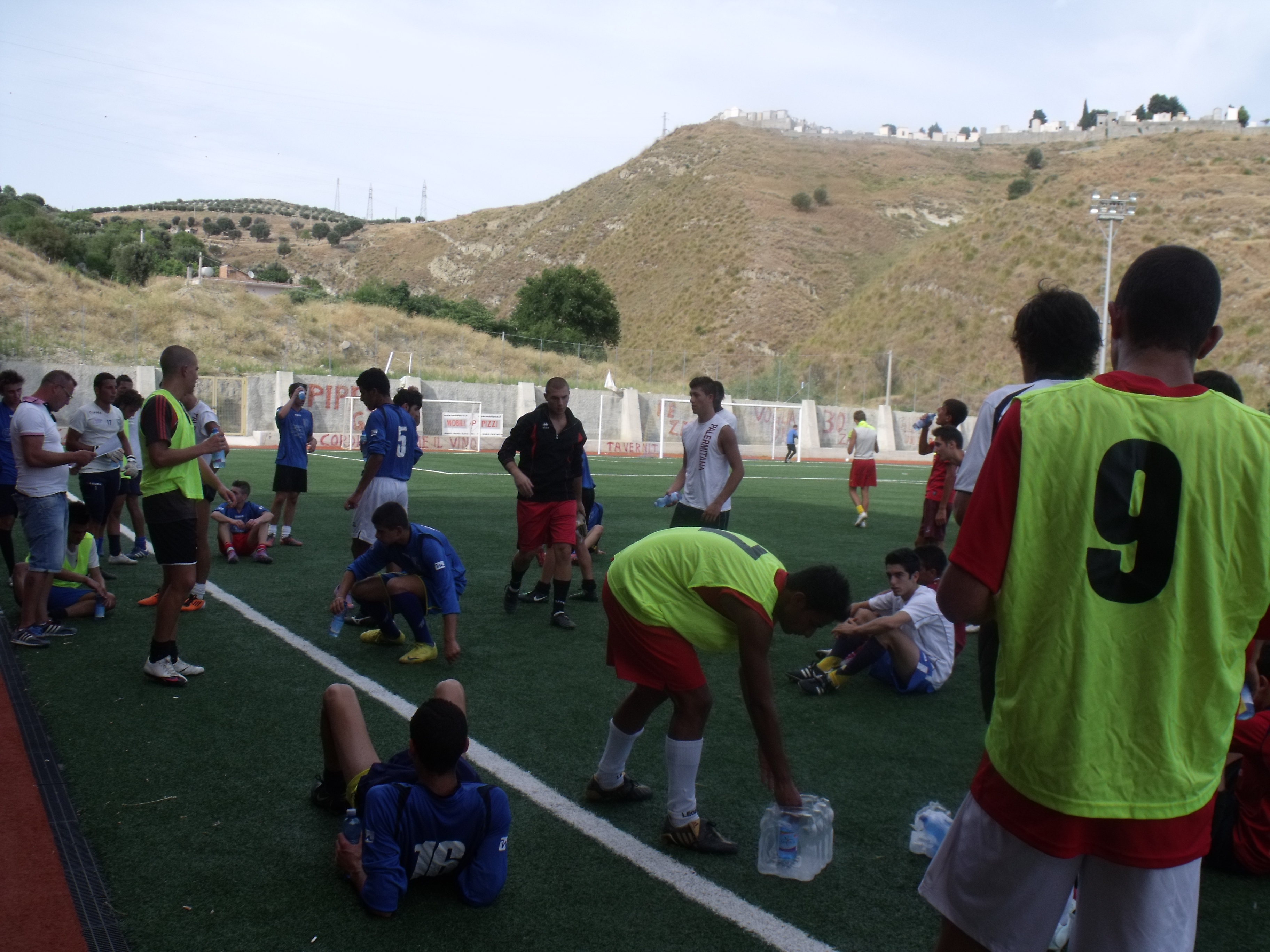 stage valle grecanica