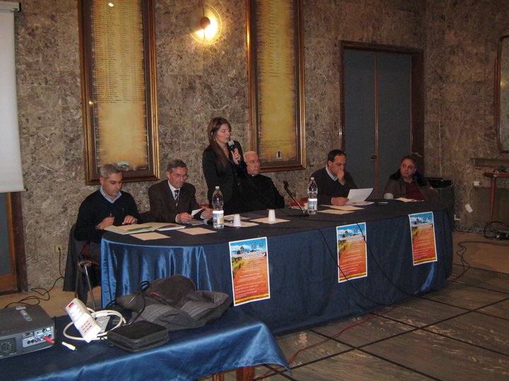 FOTO CONVEGNO ELIA - COMUNE DI COSENZA