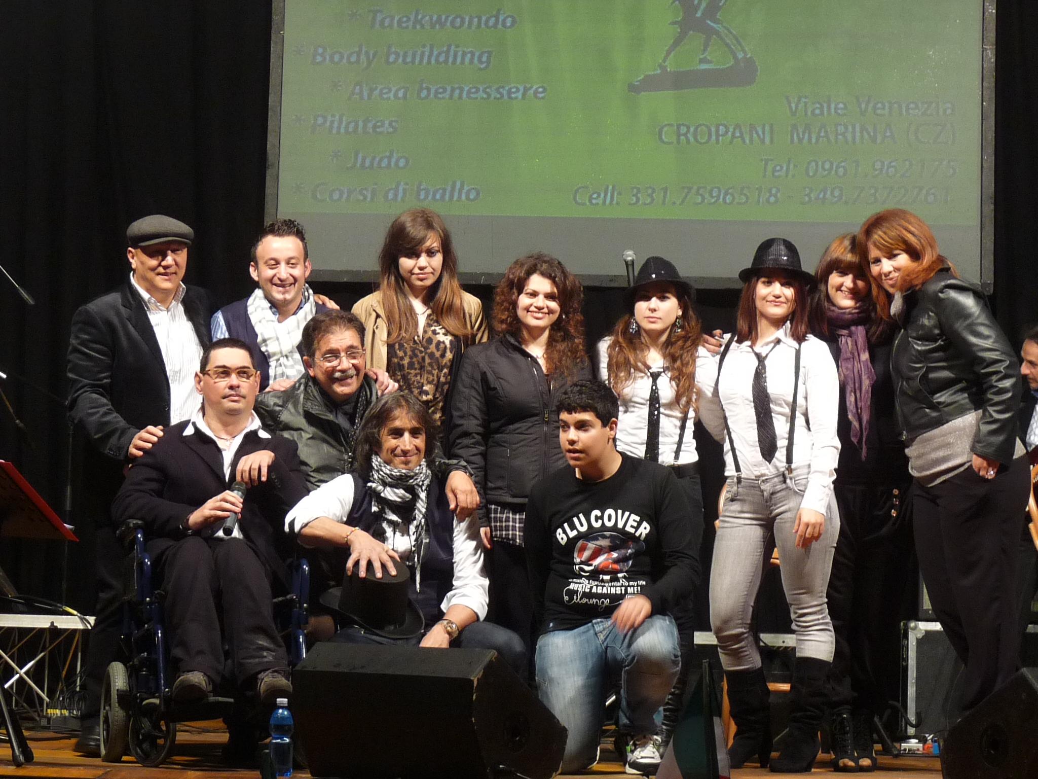 Gruppo Cantacalabria